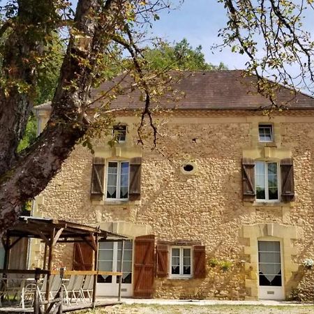 Moulin De L'Hoste Hotel Larzac Buitenkant foto