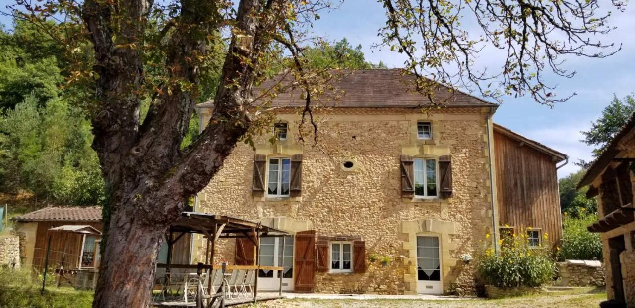 Moulin De L'Hoste Hotel Larzac Buitenkant foto