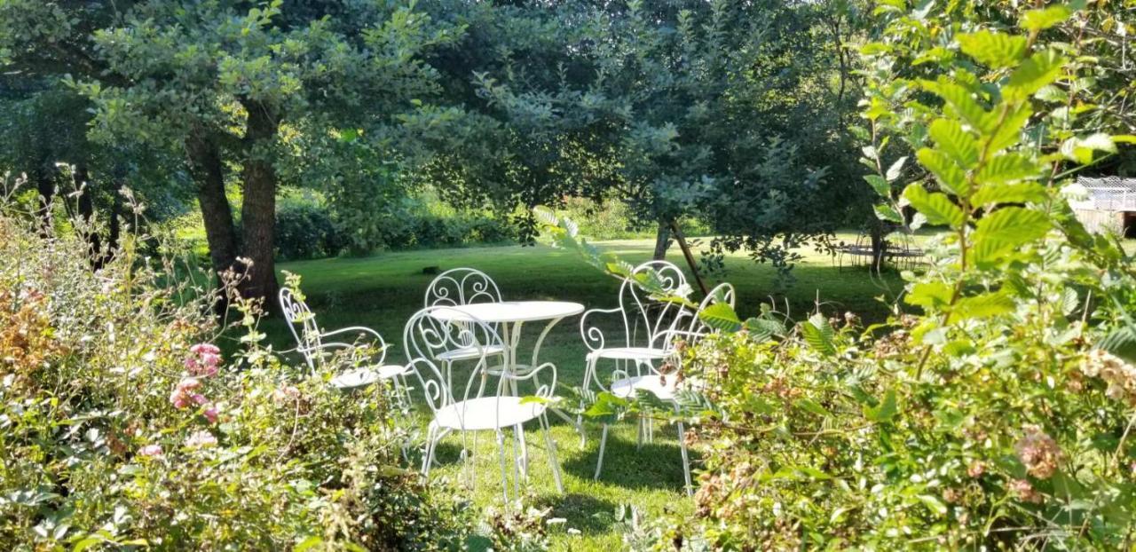 Moulin De L'Hoste Hotel Larzac Buitenkant foto