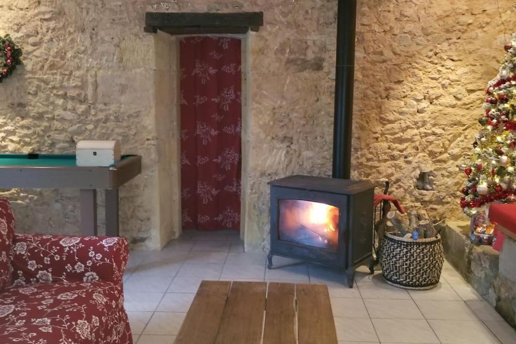 Moulin De L'Hoste Hotel Larzac Buitenkant foto